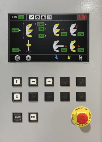 SVG850ControlPanel