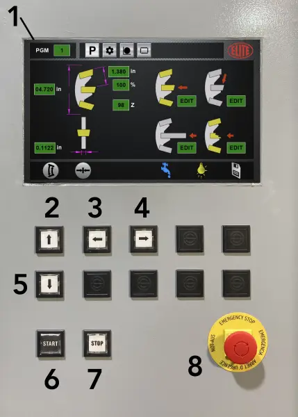 SVG850ControlPanelComponents